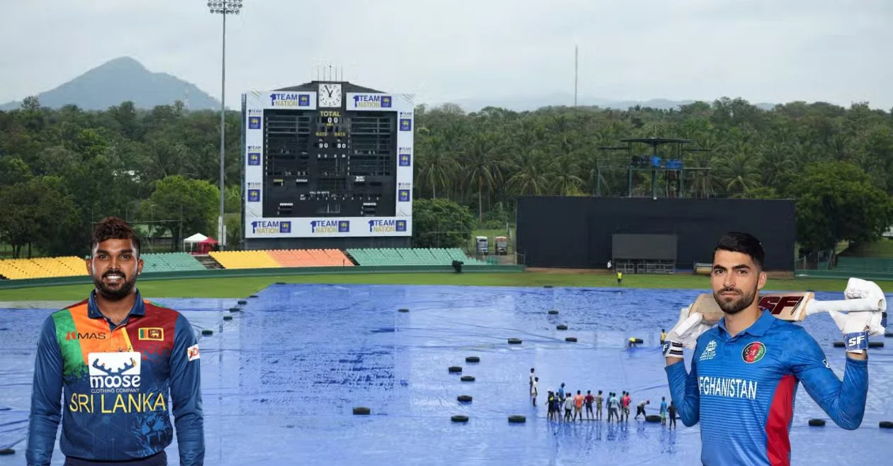 SL vs AFG, 1st T20I: Rangiri Dambulla International Stadium Pitch Report, Dambulla Weather Forecast, T20 stats and Records | Sri Lanka vs Afghanistan 2024