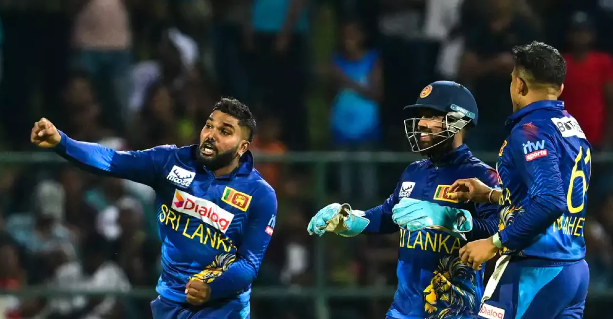 Wanindu Hasaranga to captain Sri Lanka T20I squad against Afghanistan