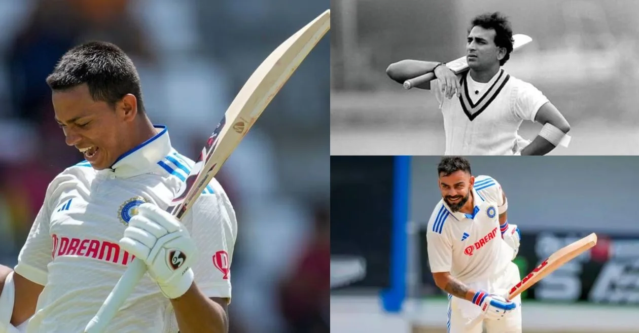 IND vs ENG: Yashasvi Jaiswal makes history in Ranchi Test; joins Sunil Gavaskar, Virat Kohli in an elite club