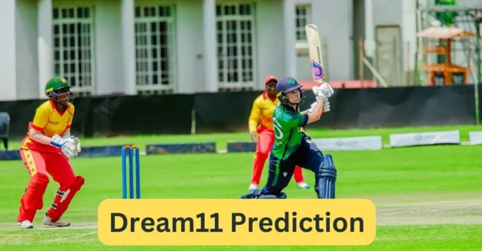 ZM-W vs IR-W, 4th T20I: Match Prediction, Dream11 Team, Fantasy Tips & Pitch Report | Zimbabwe Women vs Ireland Women 2024