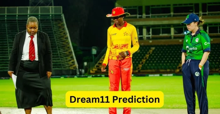 ZM-W vs IR-W, 5th T20I: Match Prediction, Dream11 Team, Fantasy Tips & Pitch Report | Zimbabwe Women vs Ireland Women 2024
