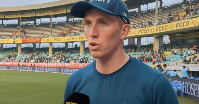 IND vs ENG: Zak Crawley points out why England remains the frontrunner in Vizag Test