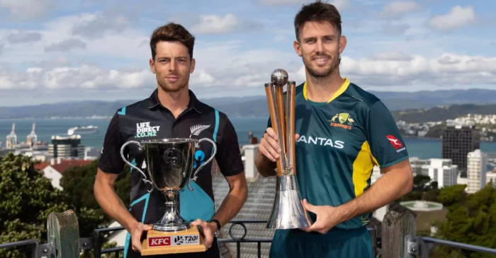 NZ vs AUS, 1st T20I: Sky Stadium Pitch Report, Wellington Weather Forecast, T20 Stats & Records | New Zealand vs Australia 2024