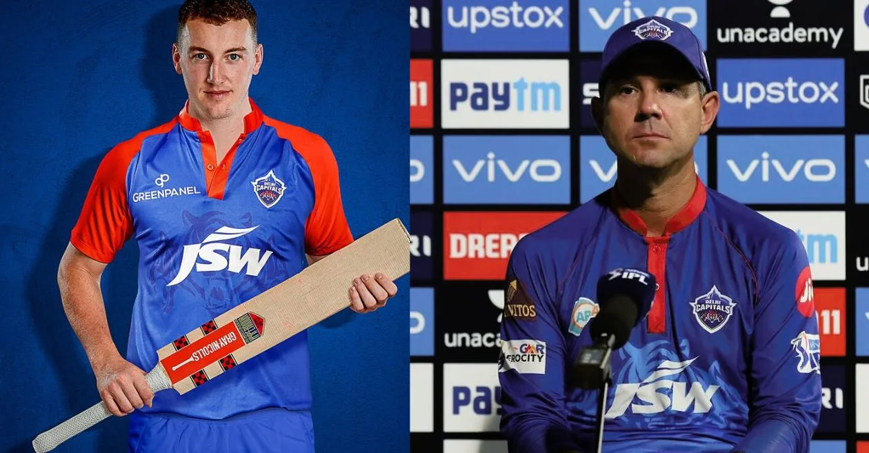 IPL 2024: 3 players who can replace Harry Brook in Delhi Capitals (DC) squad