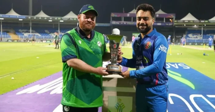 AFG vs IRE, 3rd T20I: Match Prediction, Dream11 Team, Fantasy Tips & Pitch Report | Afghanistan vs Ireland 2024