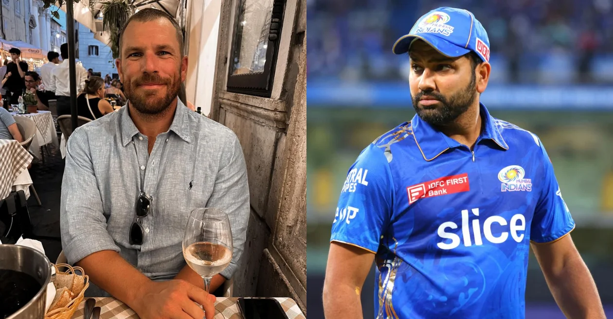 IPL 2024: Aaron Finch identifies a key challenge for Rohit Sharma as the non-skipper of Mumbai Indians
