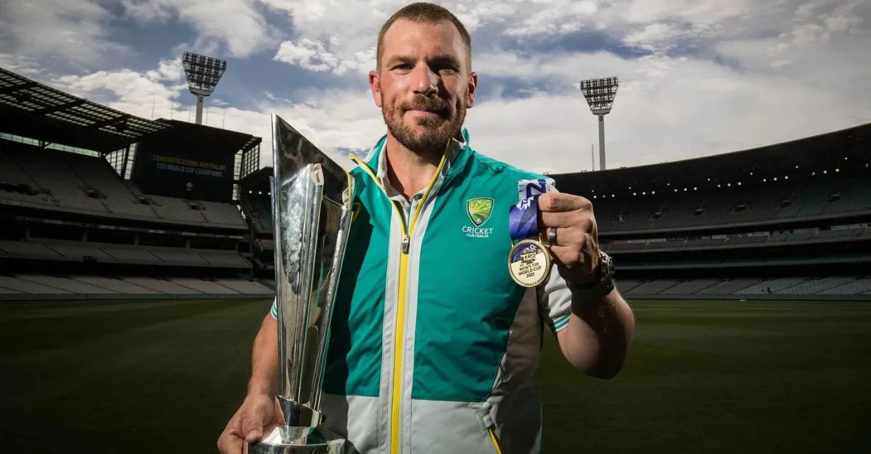 Aussie legend Aaron Finch names the greatest white ball player in international cricket