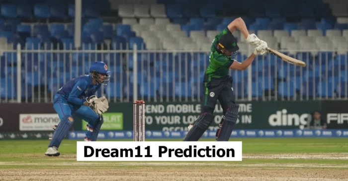 AFG vs IRE, 2nd T20I: Match Prediction, Dream11 Team, Fantasy Tips & Pitch Report | Afghanistan vs Ireland 2024