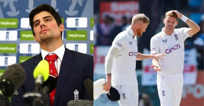 IND vs ENG: Alastair Cook uses ‘slow death’ remark to depict England’s dismal display in the Dharamsala Test
