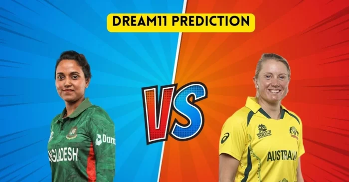 BD-W vs AU-W 2024, 1st T20I: Match Prediction, Dream11 Team, Fantasy Tips & Pitch Report | Bangladesh Women vs Australia Women