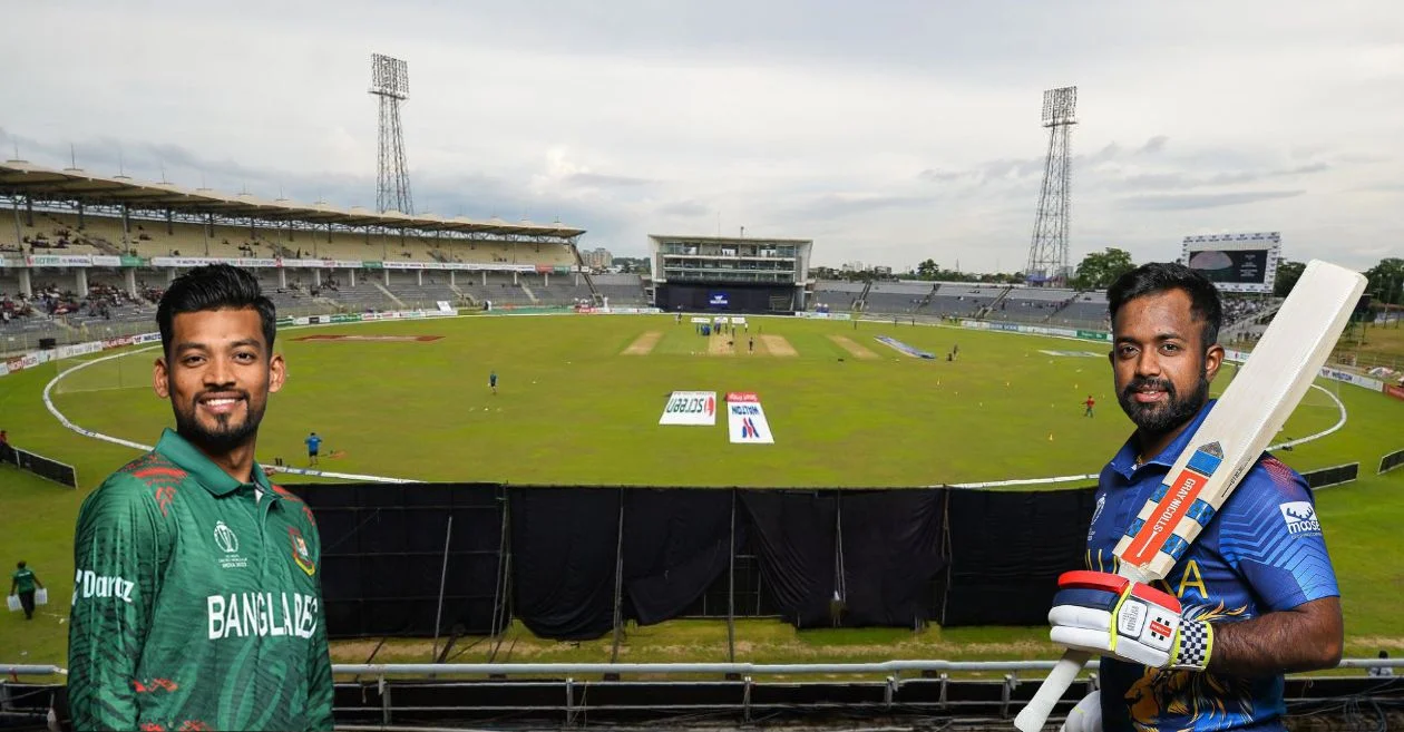 BAN vs SL, 3rd T20I: Sylhet International Cricket Stadium Pitch Report, Sylhet Weather Forecast, T20 Stats & Records | Bangladesh vs Sri Lanka 2024
