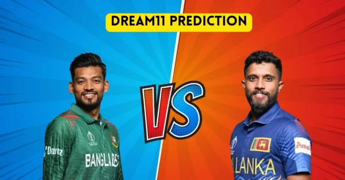BAN vs SL, 2nd ODI: Match Prediction, Dream11 Team, Fantasy Tips & Pitch Report | Bangladesh vs Sri Lanka 2024