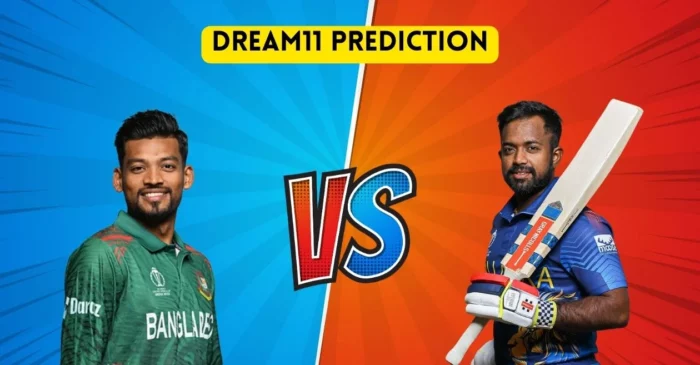 BAN vs SL, 2nd T20I: Match Prediction, Dream11 Team, Fantasy Tips & Pitch Report | Bangladesh vs Sri Lanka 2024
