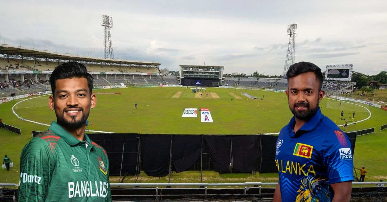 BAN vs SL, 2nd T20I, Pitch and Weather report