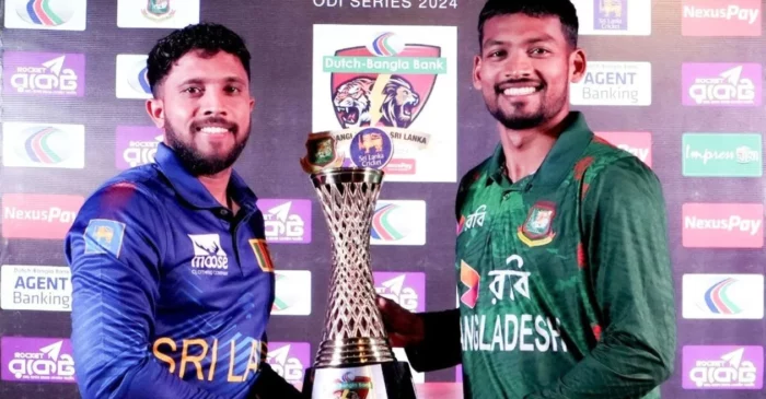 BAN vs SL, 1st ODI: Match Prediction, Dream11 Team, Fantasy Tips & Pitch Report | Bangladesh vs Sri Lanka 2024