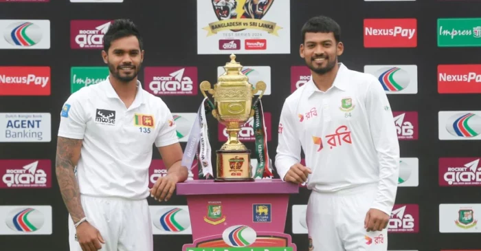 BAN vs SL 2024, Test Series: Broadcast, Live Streaming details – When and where to watch in India, USA, Bangladesh, Sri Lanka & other nations