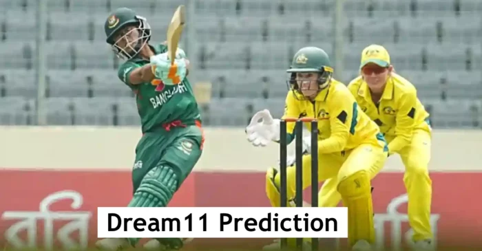 BD-W vs AU-W 2024, 3rd ODI: Match Prediction, Dream11 Team, Fantasy Tips & Pitch Report | Bangladesh Women vs Australia Women