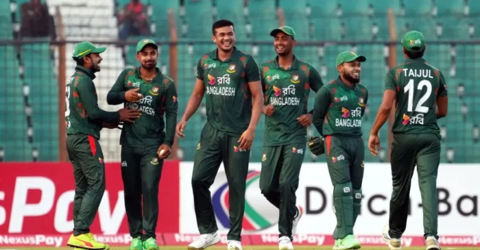 Bangladesh name squad for 3rd ODI against Sri Lanka; set to host Zimbabwe for T20I leg ahead of T20 World Cup 2024