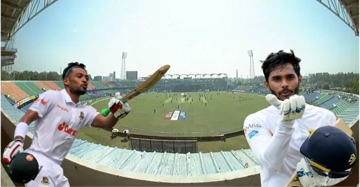 BAN vs SL, 2nd Test: Zahur Ahmed Chowdhury Pitch Report, Chattogram Weather Forecast, Test Stats & Records| Bangladesh vs Sri Lanka 2024