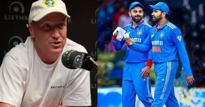 Who is the better captain between Virat Kohli and Rohit Sharma? Former Aussie cricketer Brad Haddin shares his analysis