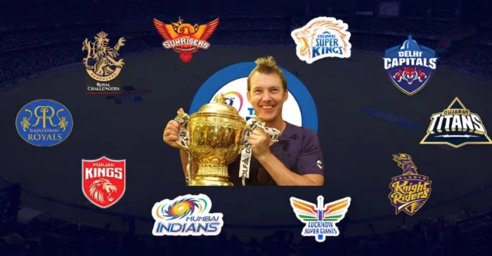Australia legend Brett Lee predicts the winner of IPL 2024