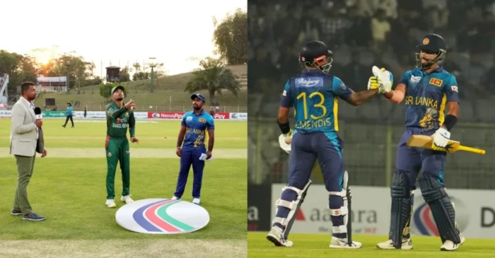 Bangladesh skipper Najmul Hossain Shanto reveals the reason behind his team’s close defeat against Sri Lanka in 1st T20