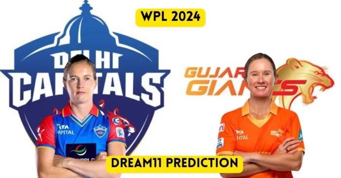 WPL 2024, DEL-W vs GUJ-W: Match Prediction, Dream11 Team, Fantasy Tips & Pitch Report | Delhi Capitals vs Gujarat Giants