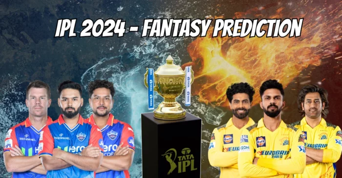 IPL 2024, DC vs CSK: My11Circle Prediction, Dream11 Team, Fantasy Tips & Pitch Report | Delhi Capitals vs Chennai Super Kings