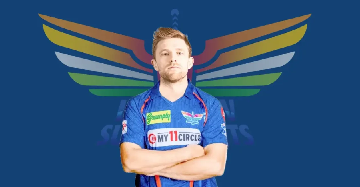 IPL 2024 के लिए LSG ने मैट हेनरी के साथ फाइनल किया करार, डेविड विली…

Lucknow Super Giants (LSG) have included fast bowler Matt Henry in their team in place of David Willey
