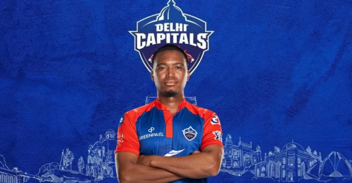 IPL 2024: Delhi Capitals name replacement for injured Lungi Ngidi