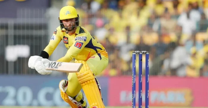 IPL 2024: Massive blow for Chennai Super Kings (CSK) as Devon Conway ruled out until May