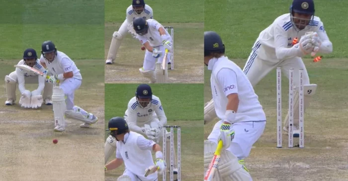 IND vs ENG [WATCH]: Dhruv Jurel’s spot-on prediction before stumping Ollie Pope in the Dharamsala Test