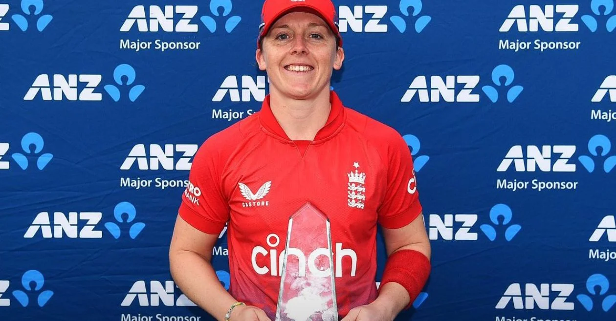 Twitter reactions: Heather Knight leads England to crucial win over New Zealand in the 2nd Women’s T20I