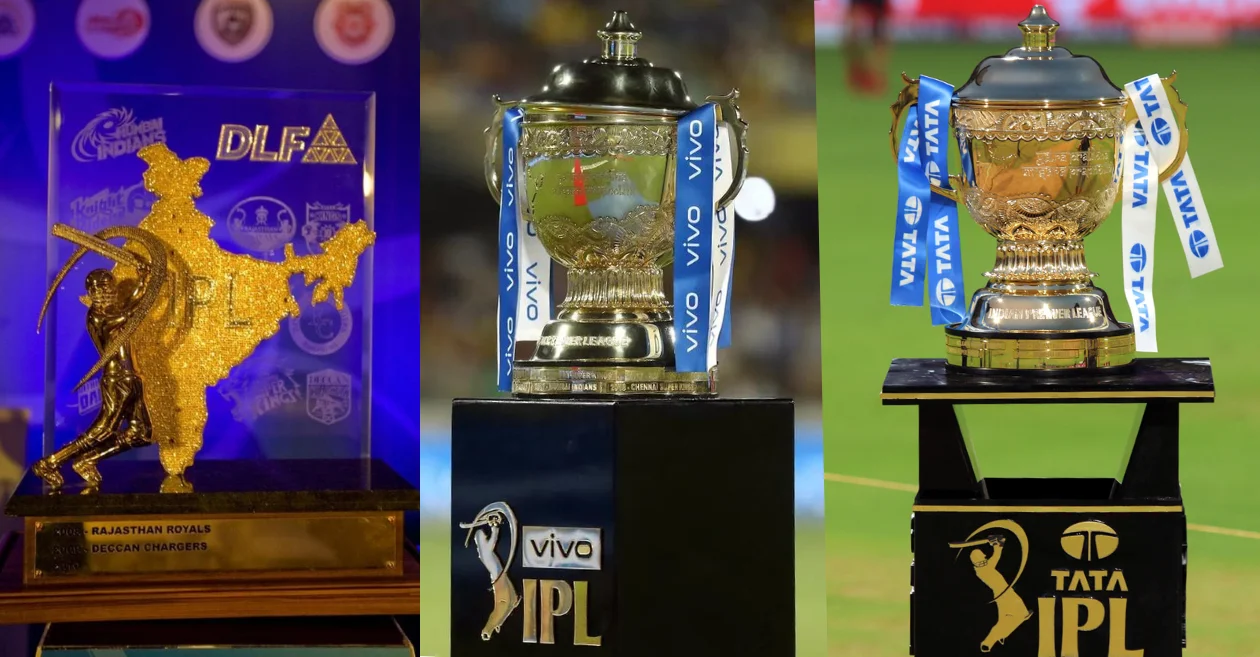 IPL title sponsors and their year-wise fee from 2008 to 2024