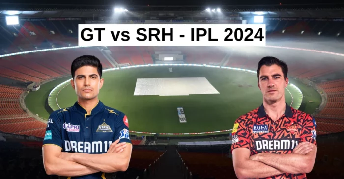 IPL 2024, GT vs SRH: Narendra Modi Stadium Pitch Report, Ahmedabad Weather Forecast, T20 Stats & Records | Gujarat Titans vs Sunrisers Hyderabad