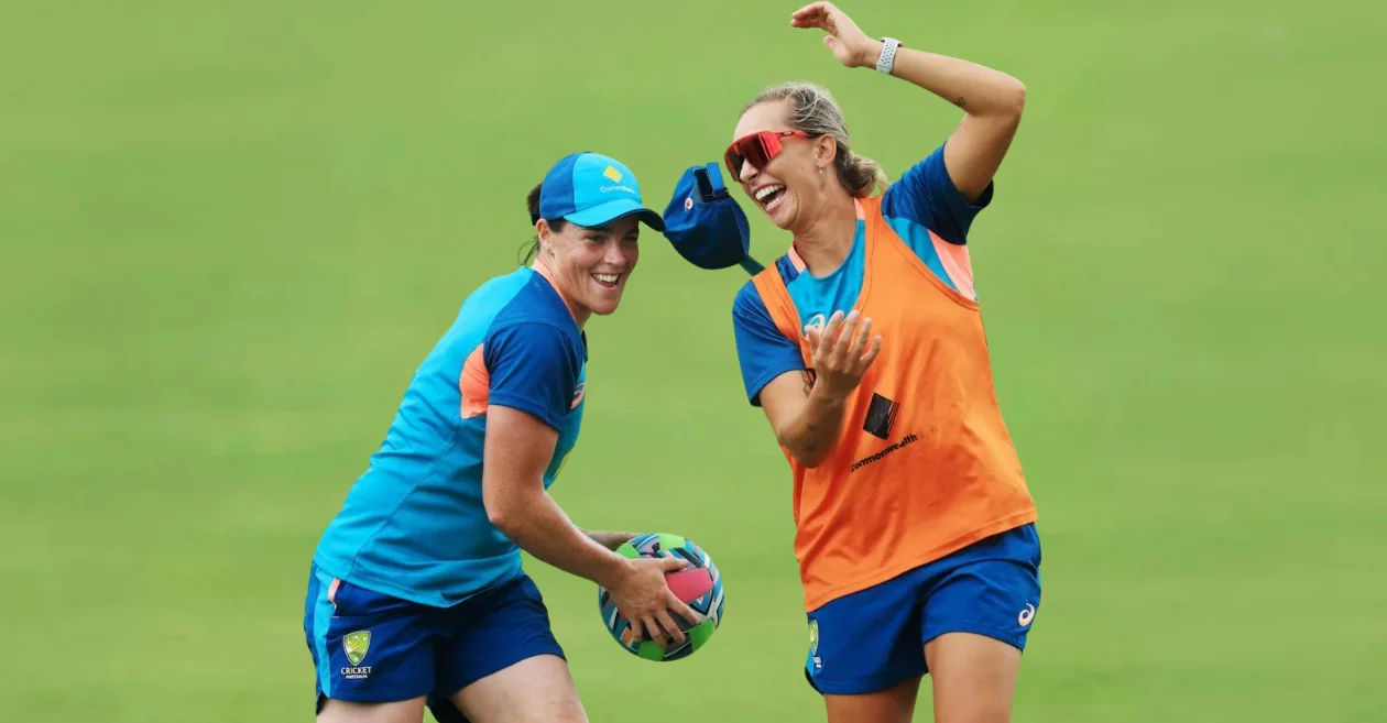 Grace Harris joins Australia Women ODI squad for Bangladesh tour after star pacer gets ruled out due to injury