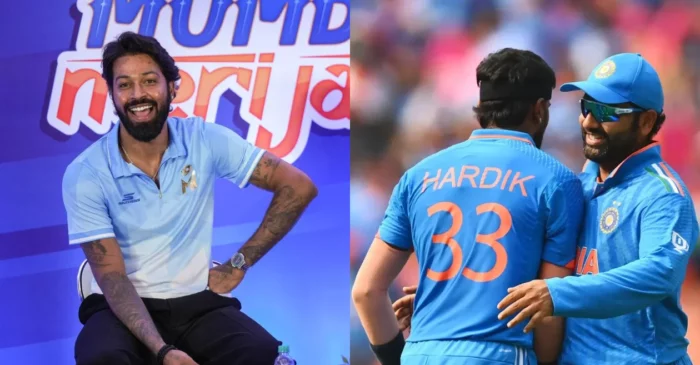 ‘He is the captain…’: Hardik Pandya issues big statement on if it will be awkward for Rohit Sharma to play under him at MI in IPL 2024