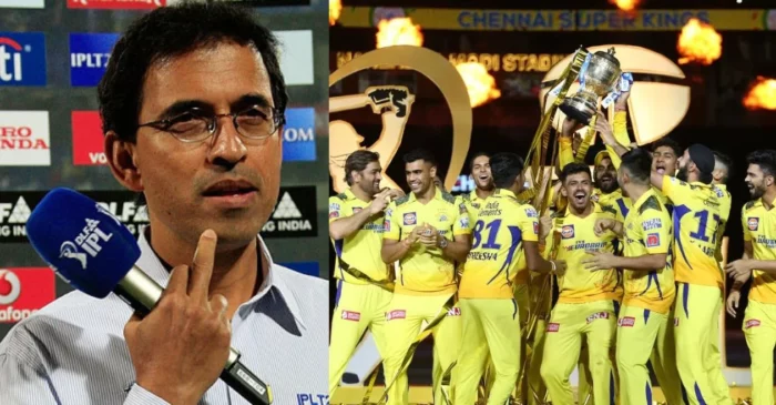 IPL 2024: Harsha Bhogle selects the opening pair for Chennai Super Kings (CSK)