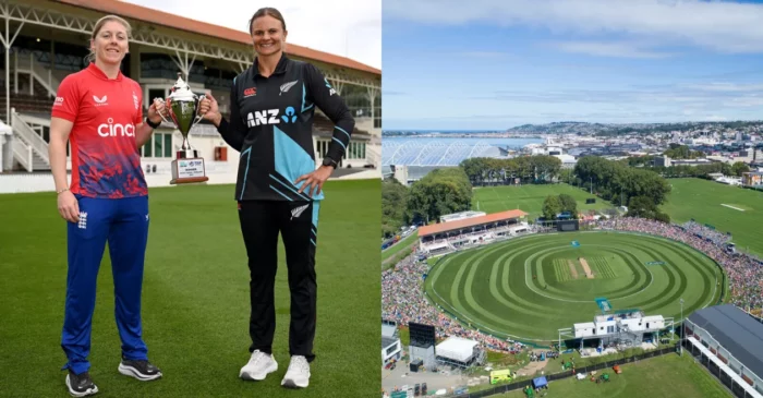 NZ-W vs ENG-W, 1st T20I: University Oval Pitch Report, Dunedin Weather Forecast, T20 Stats & Records | New Zealand Women vs England Women 2024
