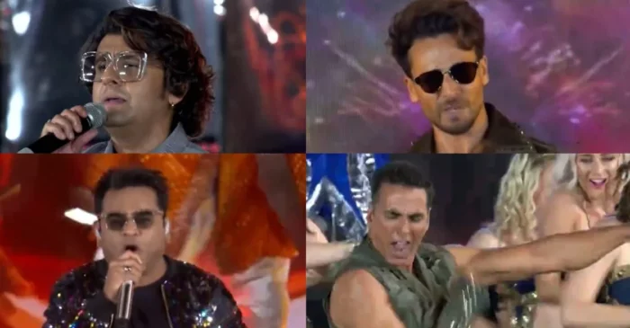IPL 2024 [WATCH]: AR Rahman, Akshay Kumar, Tiger Shroff and other prominent figures shine bright at the opening ceremony