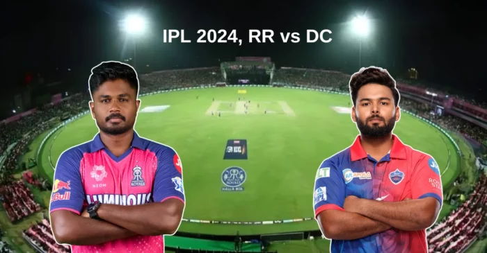 IPL 2024, RR vs DC: Sawai Mansingh Stadium Pitch Report, Jaipur Weather Forecast, T20 Stats & Records | Rajasthan Royals vs Delhi Capitals