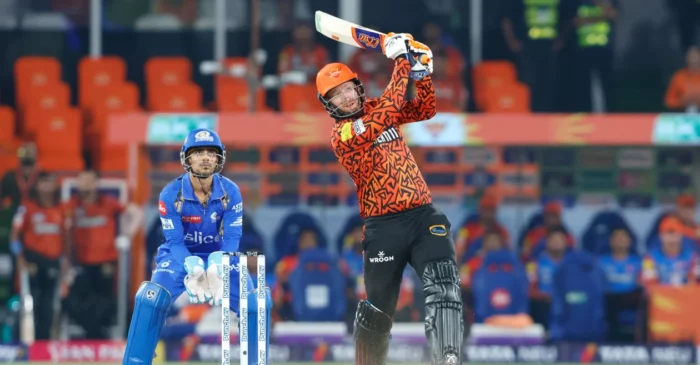 IPL 2024: SRH blow away MI to set the record for highest team total in IPL history