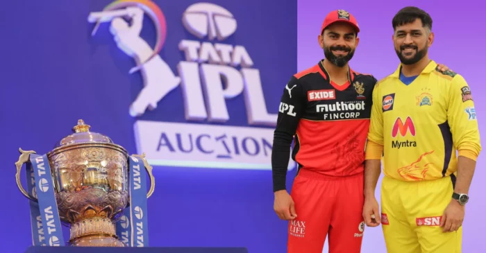 ‘You get to choose three-four players and then…’: IPL Chairman spill beans on mega auction for the 2025 season
