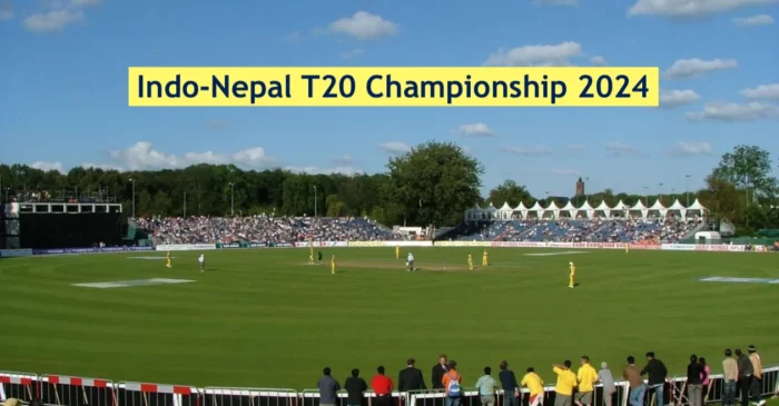 Indo-Nepal T20 Championship 2024 Schedule: Teams, Date, Match Time & Live Streaming details