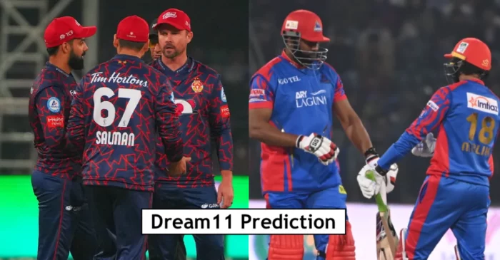 PSL 2024, ISL vs KAR: Match Prediction, Dream11 Team, Fantasy Tips & Pitch Report | Islamabad United vs Karachi Kings