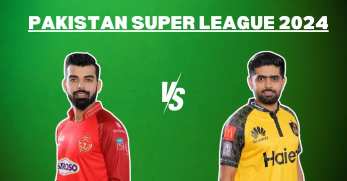 PSL 2024, ISL vs PES: Match Prediction, Dream11 Team, Fantasy Tips & Pitch Report | Islamabad United vs Peshawar Zalmi