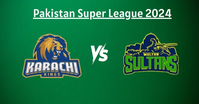 PSL 2024, KAR vs MUL: Match Prediction, Dream11 Team, Fantasy Tips & Pitch Report | Karachi Kings vs Multan Sultans