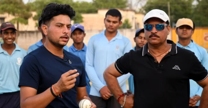 Kuldeep Yadav’s coach reacts after star spinner’s inclusion in Grade B of central contract by BCCI