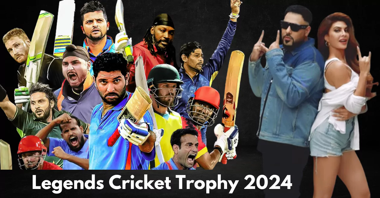 Legends Cricket Trophy 2024 Complete squads of all 7 teams, celebs