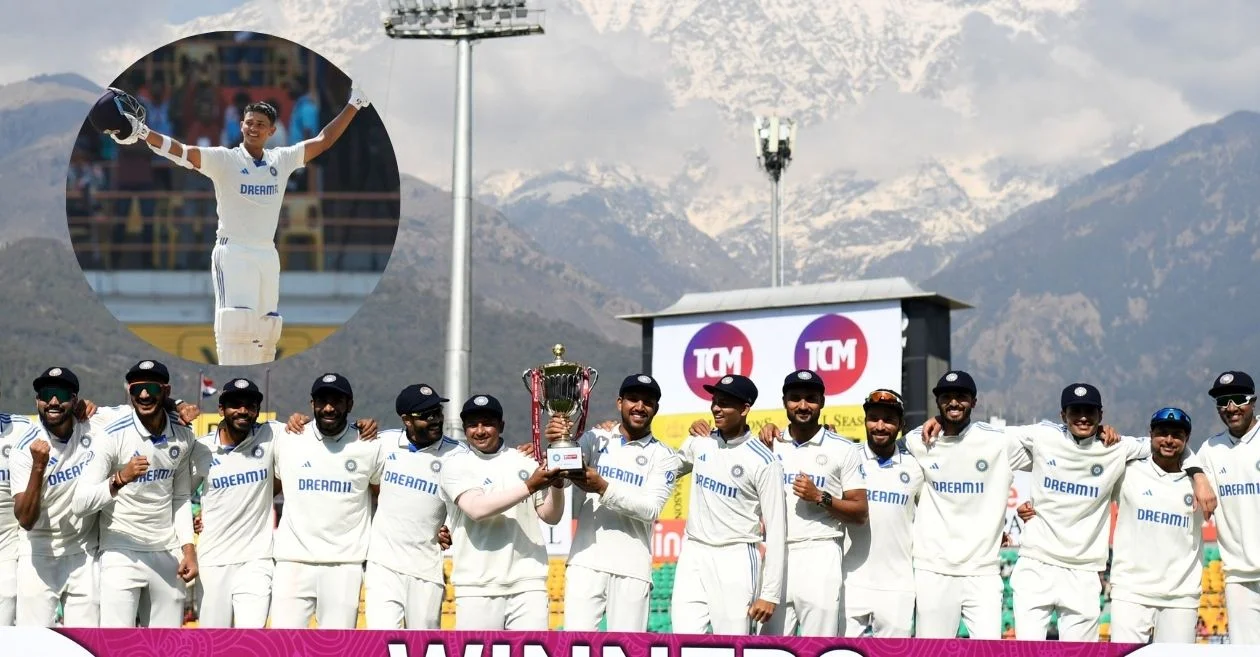 IND vs ENG Test series 2024: List of awards, Player of the Match, Player of the Series, Most runs, Most wickets and other stats